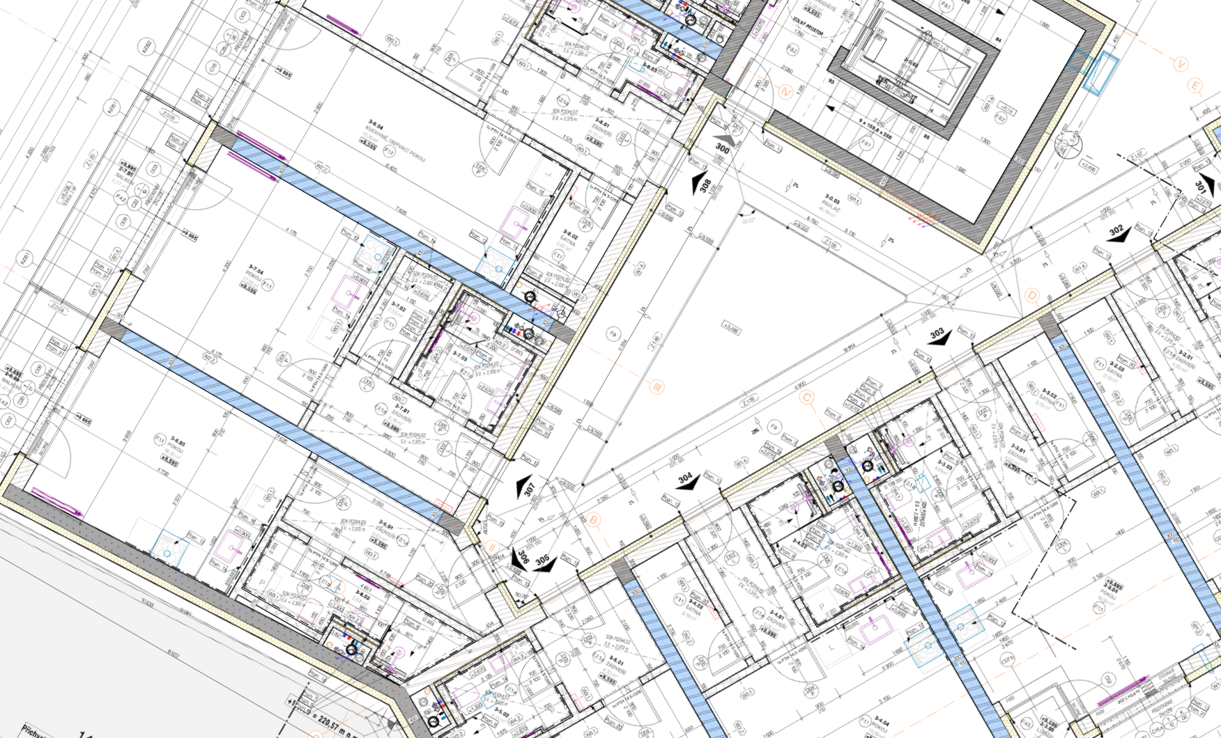 PROJEKTOVÁ A INŽENÝRSKÁ ČINNOST