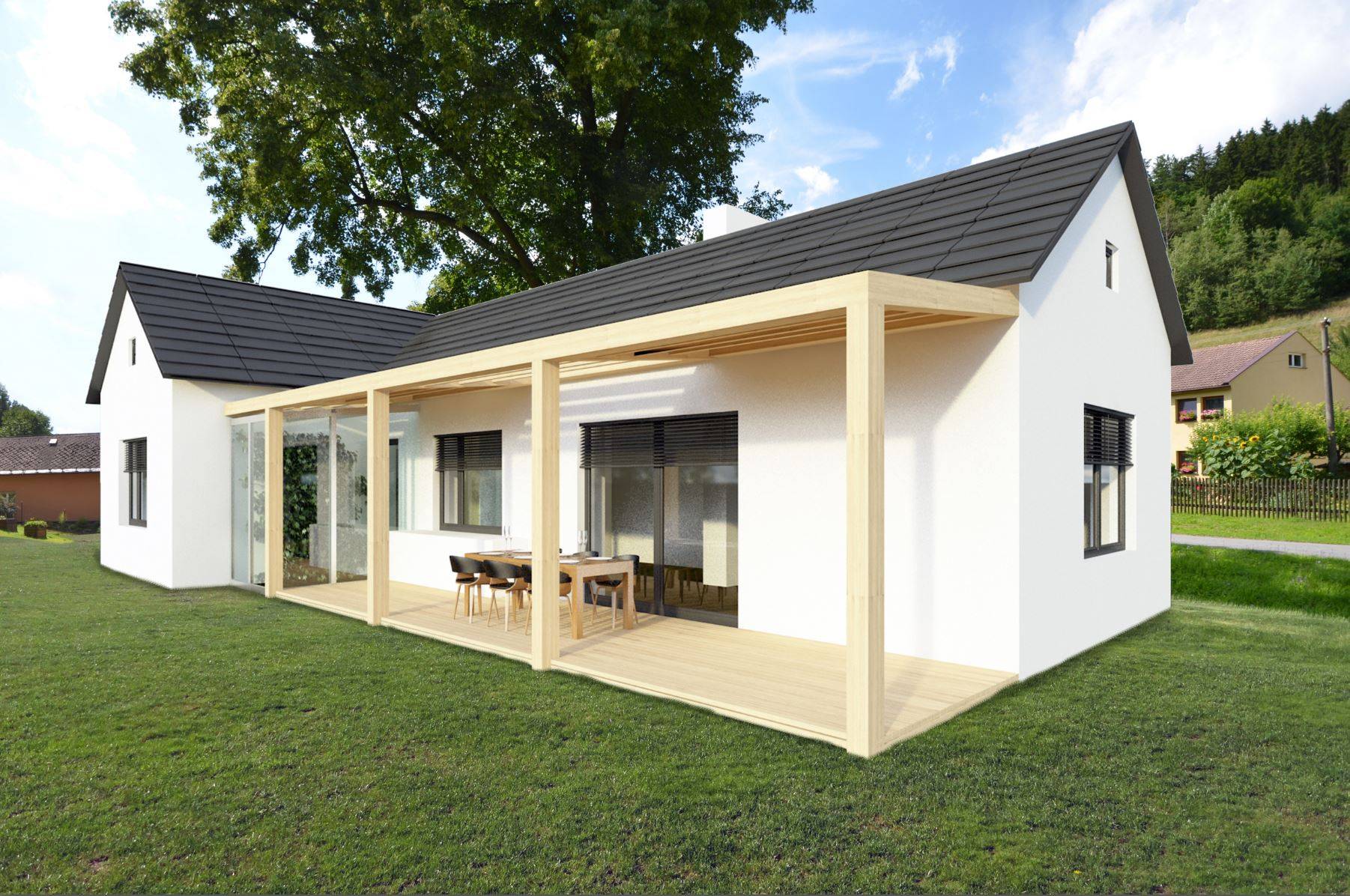 Referenční fotka 1