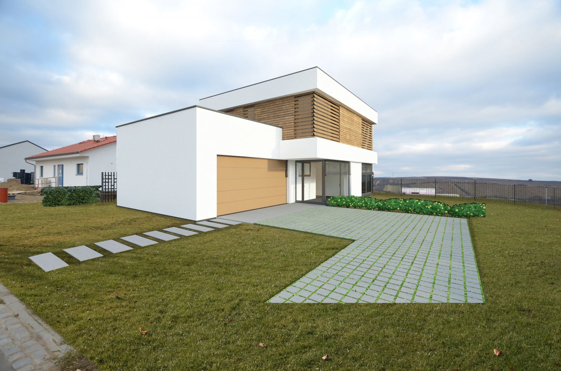 Referenční fotka 4