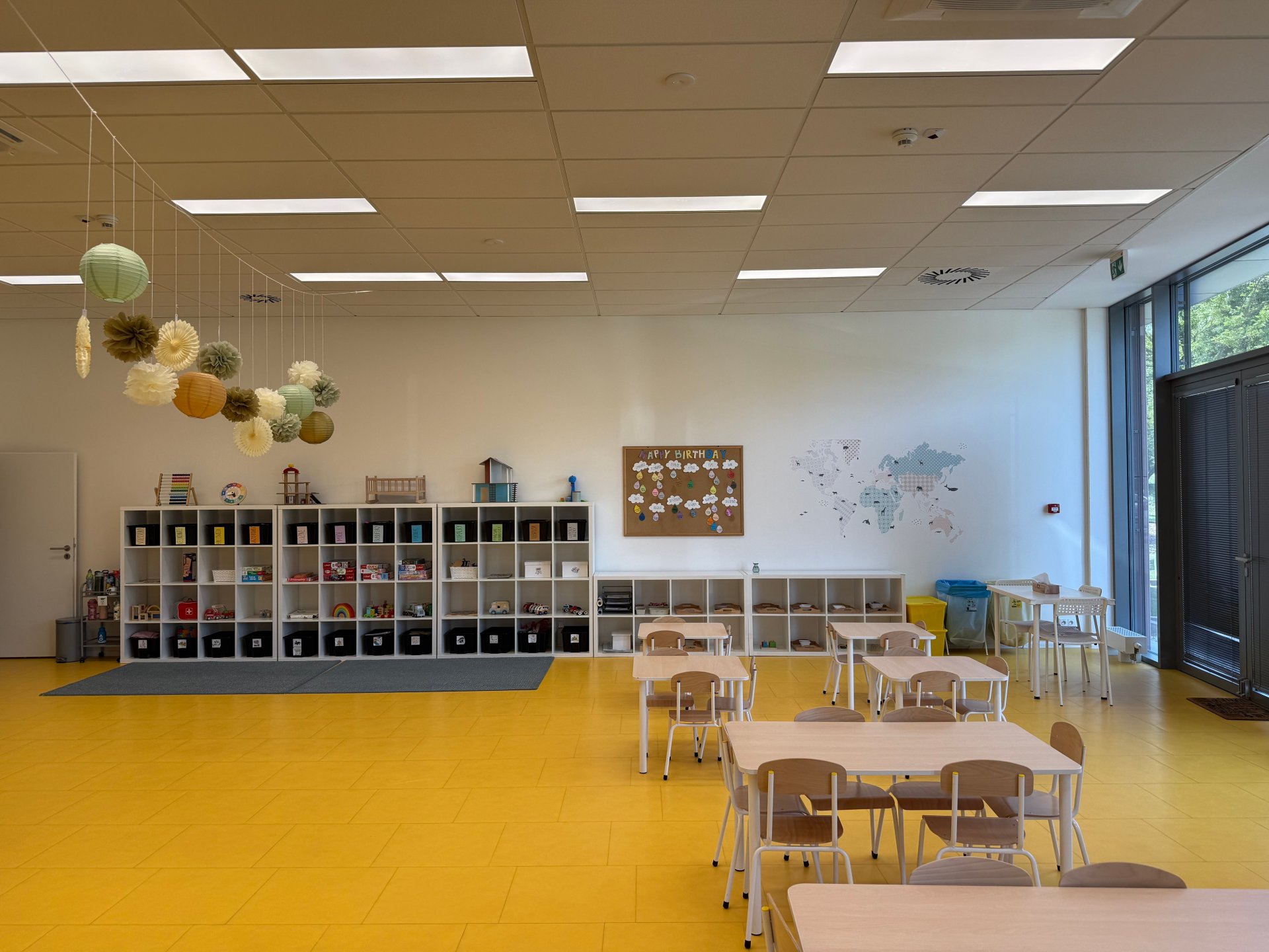 Firemní dětská skupina