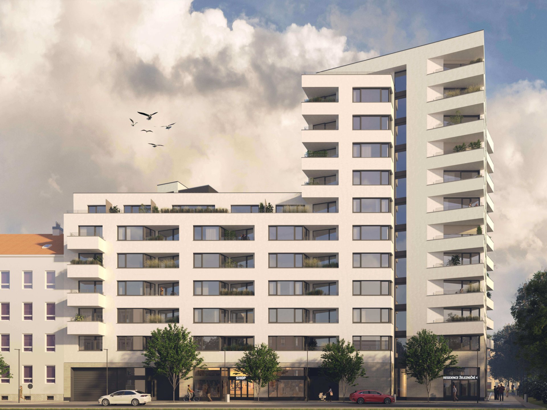 Referenční fotka 1